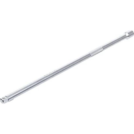 Rallonge 10 mm (3/8) 375 mm - Acier, Résistante et Pratique - Zones Difficiles - D-Work