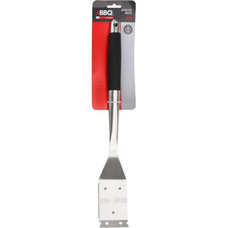 Koopman International Grillbürste aus Edelstahl 44 cm