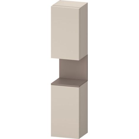 Duravit Collection One Hochschrank, Türanschlag rechts, (1/2)
