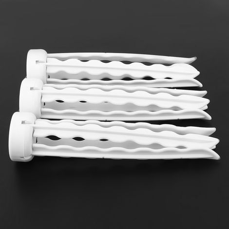 Support de séchage pour fleurs en pâte à sucre, grille à air libre, outil de décoration de gâteau (1/4)