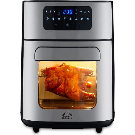 Friteuse à air 10Lt Chiffre Fr3610D