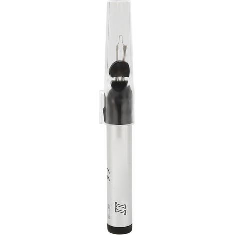 Ce stylo brûleur à fil de 1,5 V avec thermostat intégré peut être utilisé pour le brûlage de fil, la sculpture sur cire et convient aux travaux de finition sur des projets tels que le tissage et l'enf (1/5)