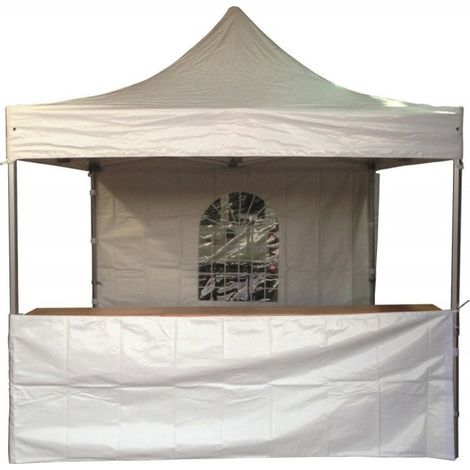 Stand dépliable Aluminium Prolight 3x3 -Prodirest (1/4)