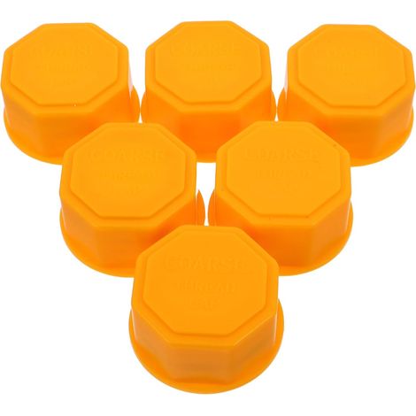Tank Cap with Coarse Thread Durable Plastic Airtight Seal