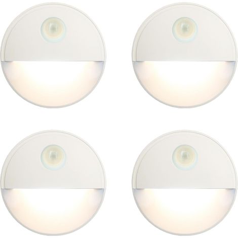 Lot de 4 ampoules de Veilleuse à intensité variable pour (1/5)
