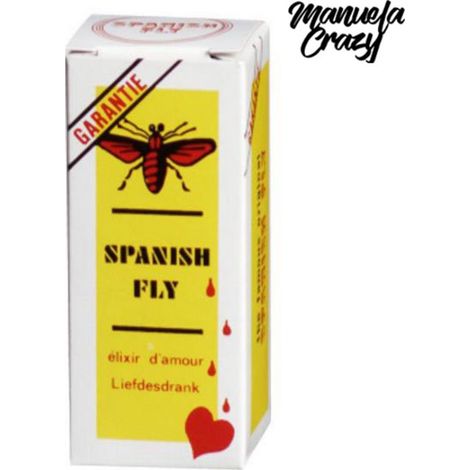 Spanische Fliege S-Tropfen 15 ml