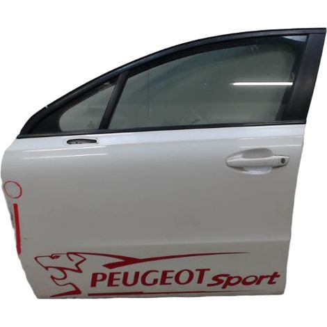 Porte Avant Gauche PEUGEOT 508 Berl. Phase 1 2011-... [PRODUIT D'OCCASION]♻️9677684980
