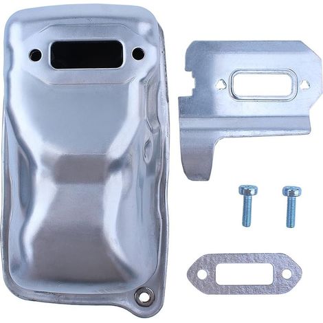4238-140-0611 Silencieux d\'échappement pour scie Stihl TS410 TS420 avec joint