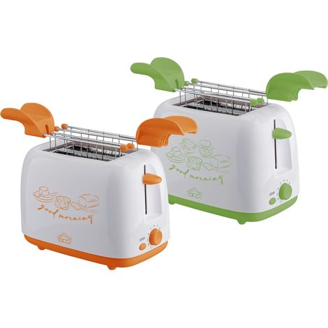 TOSTAPANE ELETTRICO 750 W  - DCG