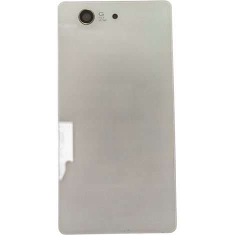 Coperchio batteria bianco per Sony Z3 Compact