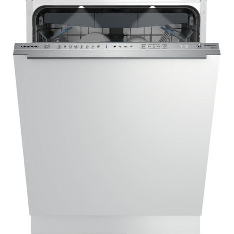 Lavastoviglie ad incasso Grundig GNVP4611C a scomparsa totale 16 coperti, classe A (1/5)