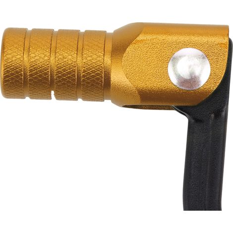 WOOSTAR Modifizierter Schalthebel für Motorräder CRF300L/RALLY/CRF250L (Gold) (1/4)
