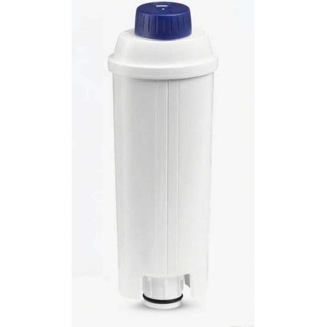 Filtro per l'acqua per macchina da caffè, filtro DLSC002, bianco