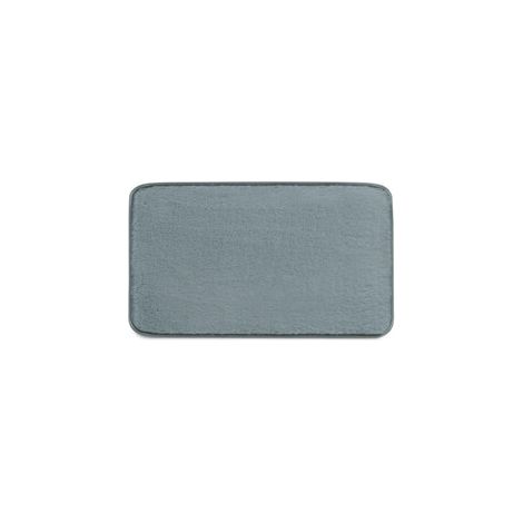 GEDY FUZZY TAPPETO 40X60 CM AZZURRO POLVERE