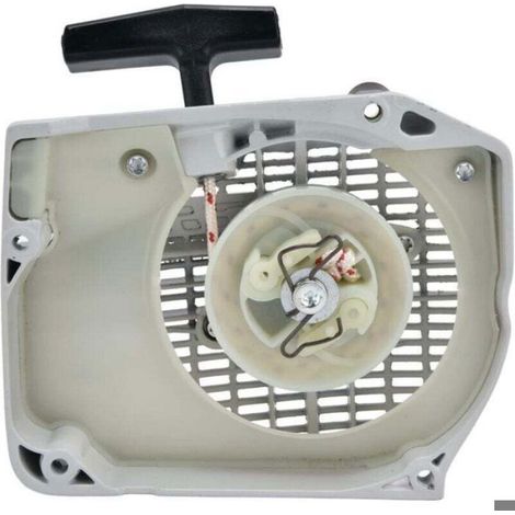 Démarreur Tronçonneuse - Compatible STIHL MS660 MS640 066 650 - Plastique Haute Résistance - Remplacement Direct ×1 (1/4)