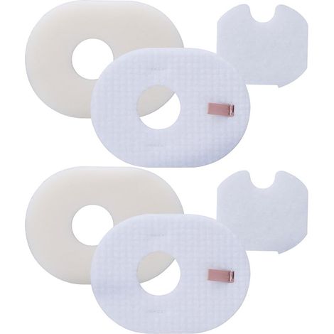 Filtres de rechange pour aspirateurs Shark Rocket HV300, HV301, HV302, HV305 et HV310. (1/5)