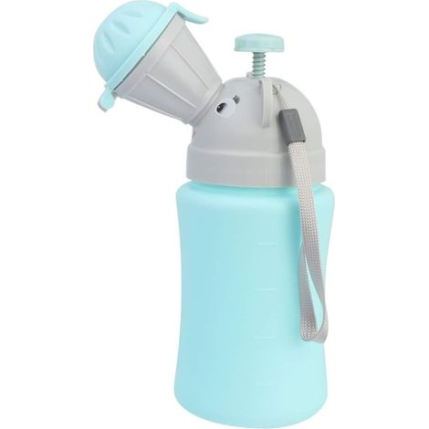 kids urinal bottle emergency bottle potty toilet mobile toilet baby boy girls car travel camping (1/5)