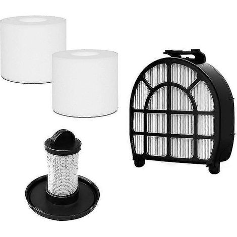 Filtre HEPA pour aspirateur Shark LZ600, LZ601, LZ602 Apex Lift-Duo Clean - Haoyi (1/5)