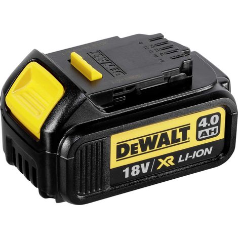 Batterie DeWalt DCB182-XJ 18V/ 4.0 Ah XR Li-Ion (1/3)