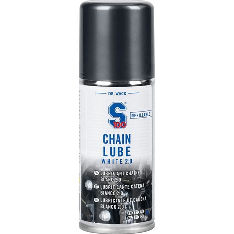 Lubrificante catena dr-wack s100 protezione corrosione lunga durata