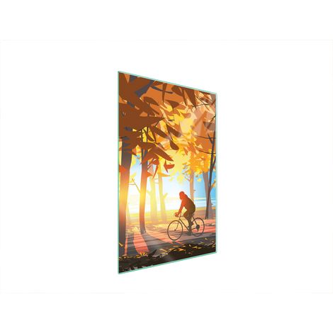 Glasschneidebrett 35x52 Forest (1/5)