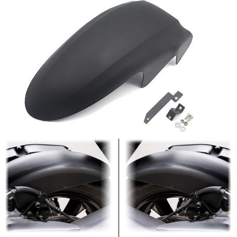 Suitable for mudguards, fenders and mud removal for Yamaha Forza 300 2017-2019.