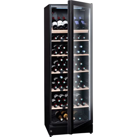 Cave à vin de Vieillissement Température Multi Zone VIP196 - 195 Bouteilles - La Sommelière (1/5)