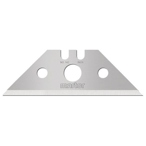 Lame trapézoïdale ULTRASAFE N° 142 boite de 100 - MARTOR - 142.70 (1/3)