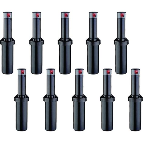 Aspersor KRain Minipro (Pack de 10 unidades)  Oferta exclusiva