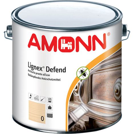 Amonn lignex defend 0,75 litri