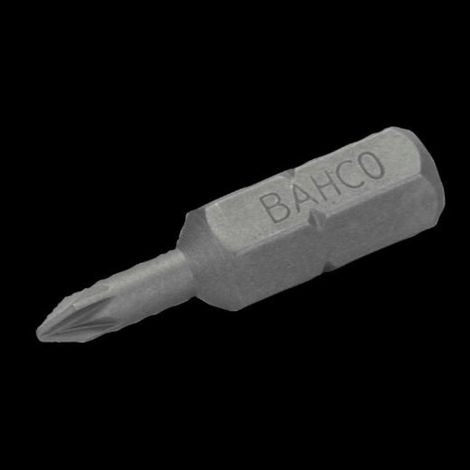 BAHCO PUNTA POZIDRIV PZ-2 1/459 S/PZ (BLISTER 3 UNIDADES) (1/2)