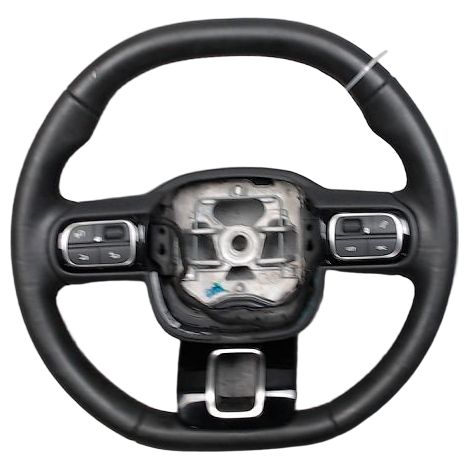 [PRODUIT D'OCCASION] Volant De Direction CITROEN C5 Aircr. ♻️ Ref Oe. 98223644zd - Garantie à vie (1/3)