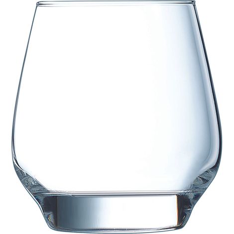 Absoluty - 6 gobelets forme basse 32 cl (1/4)