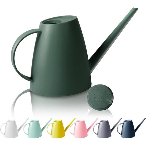 Arrosoir 1,8 L avec bec long et embout amovible – pour bonsaïs (1/5)