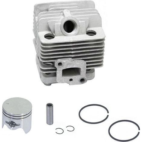 Kit piston pour moteur de débroussailleuse G26L ZENOAH 5911-12110 5910-41110