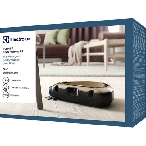 Electrolux AEG kit setole filtri rullo robot aspirapolvere Pure i9.2 RX9.2 PI92