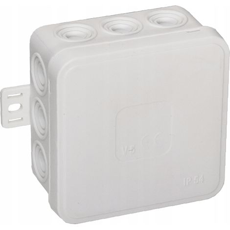 Abzweigdose orno or-jb-13803/w 12 Eingänge IP54 (1/3)