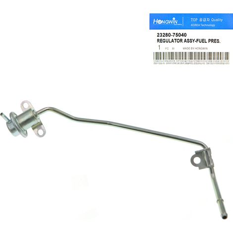 Régulateur de pression d'injection de carburant pour véhicules Toyota 23280-75040 2328075040 (1/5)