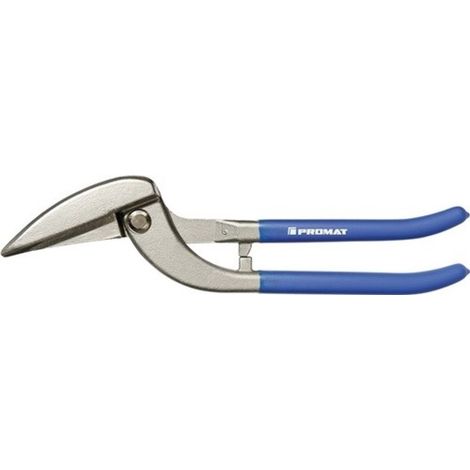 Tijera cortachapas pelicano 30cm corte recto dcha promat
