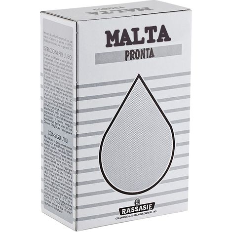 MALTA PRONTA GRIGIA Kg. 1 (1/2)