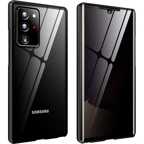 CUSTODIA PER SAMSUNG GALAXY S21+ TRASPARENTE CON CORNICE ARGENTO E PARAURTI (1/5)