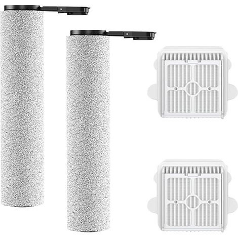 Per la lavapavimenti Roborock A30 Pro, filtro F25/F25 ACE e spazzola a rullo (1/5)