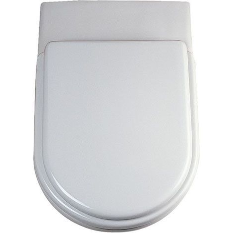IDEAL STANDARD Sedile Coprivaso Esedra Bianco (1/9)