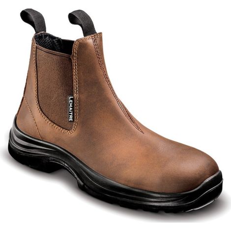 Scarpe di sicurezza alte RIDER 2.0 S3 SRC Marroni 46