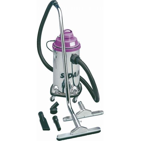 Hoover SIDAMO JET 30 - Secco e umido - serbatoio da 30 L - 20402008