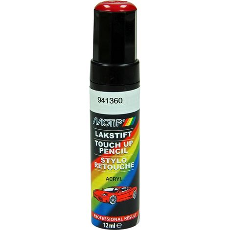Stylo peinture, retouche, M941360 12 ml - MOTIP