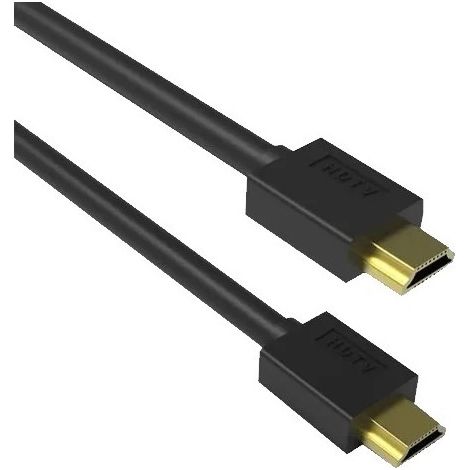 Approx APPC59 HDMI-Kabel HDMI 2 m HDMI Typ A (Standard) Schwarz
