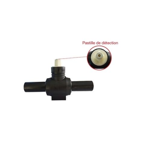 Robinet vanne 21010R0 - 32 mm - PLASSON