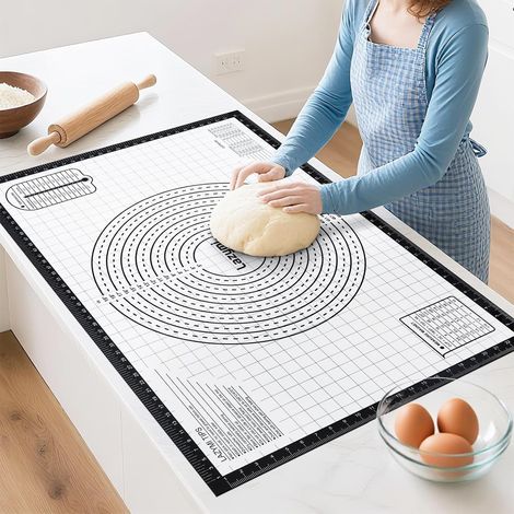Large Silicone Baking Mat 91 x 61 cm (1/5)