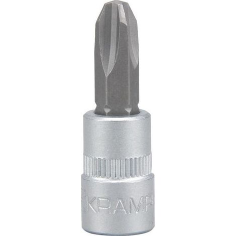 Douille de tournevis 1/4" UNIVERSEL 18060064003KR (1/3)